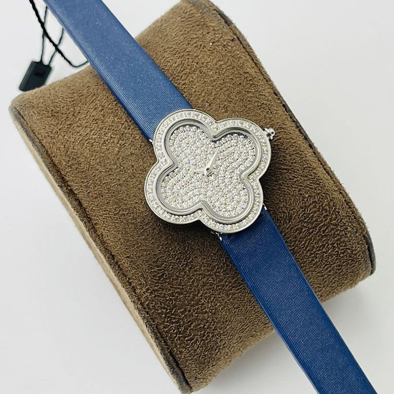 Very popular! Van Cleef & Arpels replica watch Lady Arpels Heure Philander 38mm vas25562