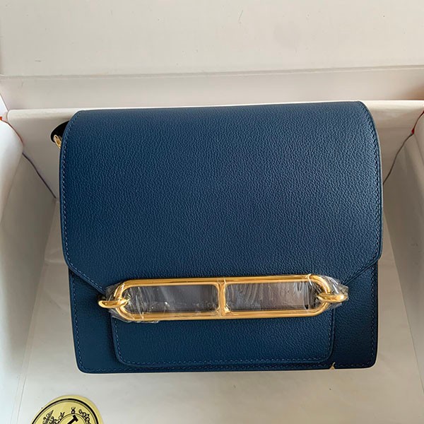 Hermes Lurimini Louris Gold/Silver Hardware Hermes Lurimini Louris Gold/Silver Hardware