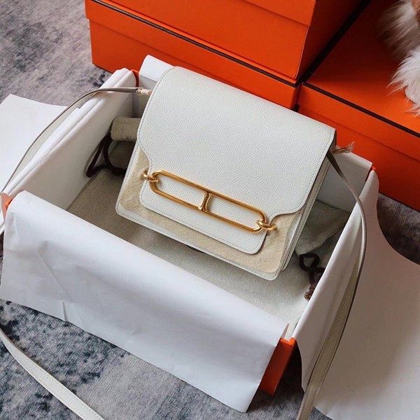 Hard to find! Hermes Louris replica mini shoulder bag he25002