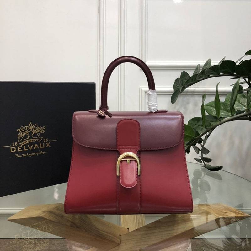 Very popular all over the world? Delvaux replica Brillon MM Dec70791