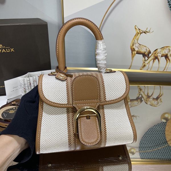 Best Price Guaranteed for Delvaux Surpique Brillant Handbag Der58412 Best Price Guaranteed for Delvaux Surpique Brillant Handbag Der58412