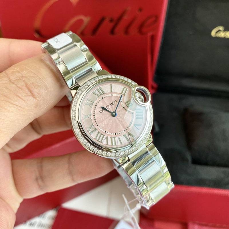 Best Price Challenge Cartier Replica Ballon Bleu 33mm kae37544