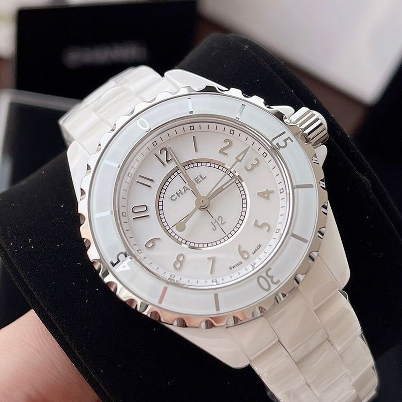 Rare color Chanel J12 replica 33 shl47375