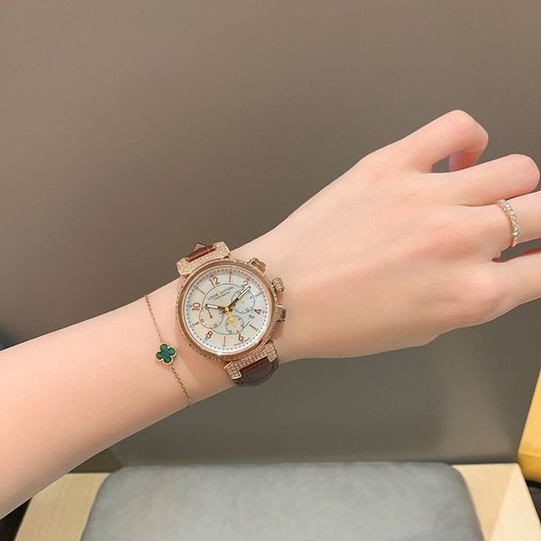 Hard to find! Louis Vuitton Tambour Replica Chronograph 41mm vus94124