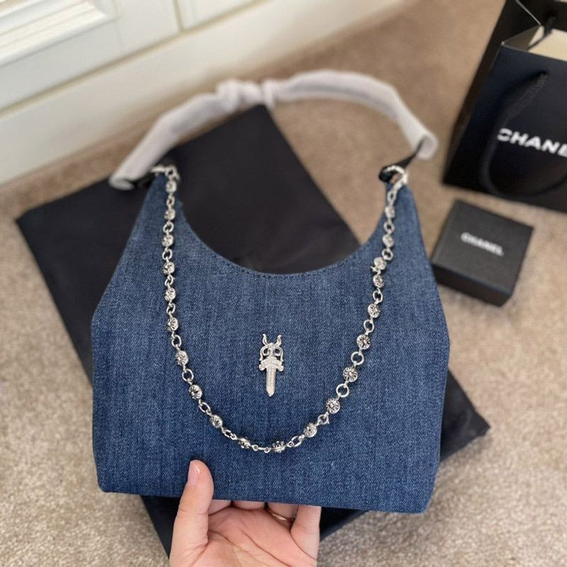 No customs duties Chrome Hearts Shoulder Bag Replica Kuf51107