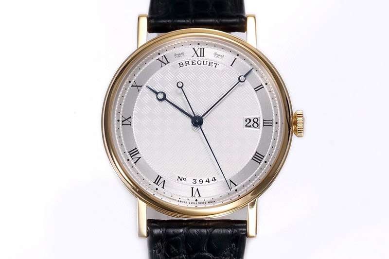 Extremely rare! Breguet Classic replica men's 38 mm watch buv22275