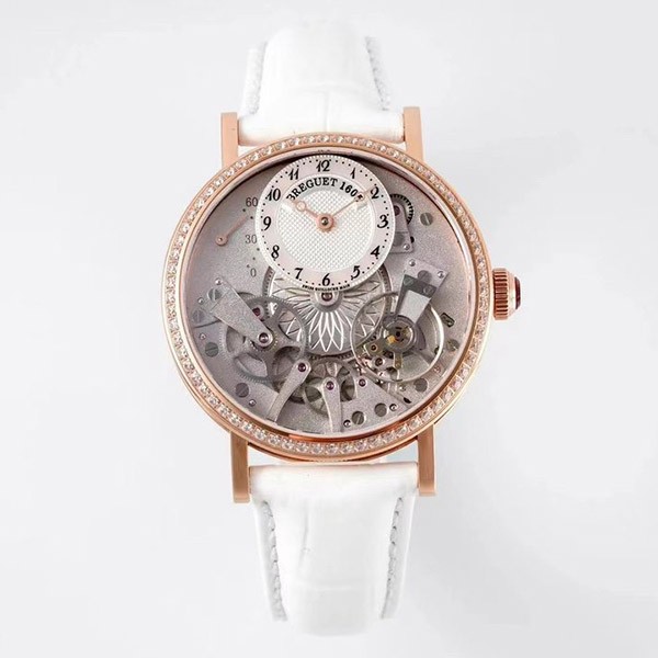 Breguet Tradition Lady Replica bum30776