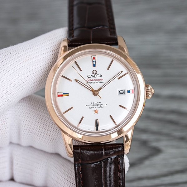 Hard to find! Omega Constellation replica RB2 oms75942