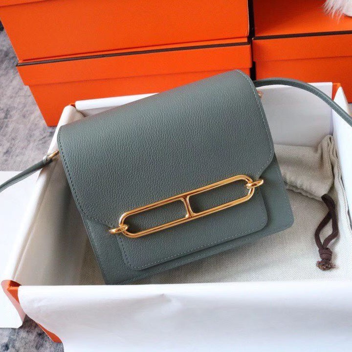[Rare] Hermes Louris replica mini shoulder bag