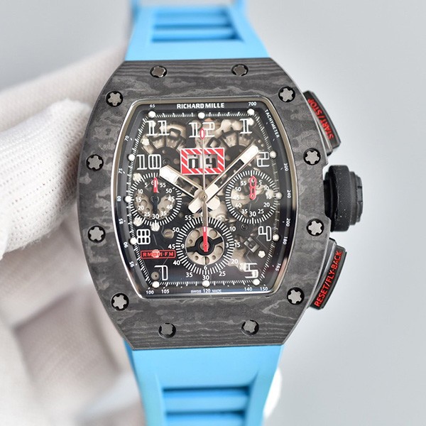 Very popular: Richard Mille RM 011 Automatic Replica Flyback Chronograph Felipe Massa rip53862
