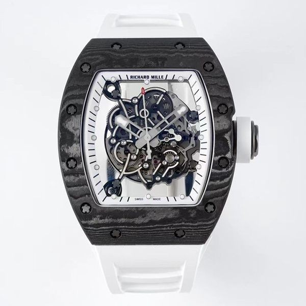 Hard to find Richard Mille replica rubber coated Japan limited 40 pieces RM055