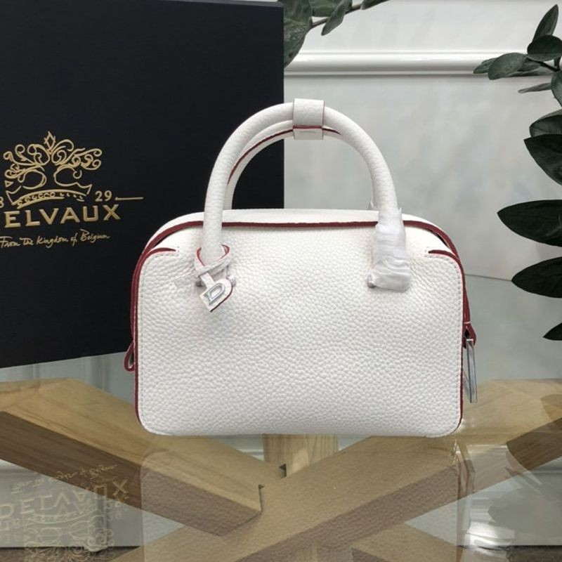 Very popular!! New color Delvaux copy Cool Box Mini bag Dev39715 Very popular!! New color Delvaux copy Cool Box Mini bag Dev39715