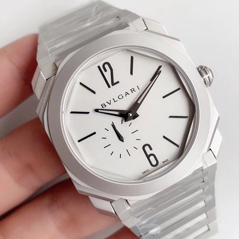 Bulgari Replica Watch Octo Roma 41mm BUI61089 not available in Japan