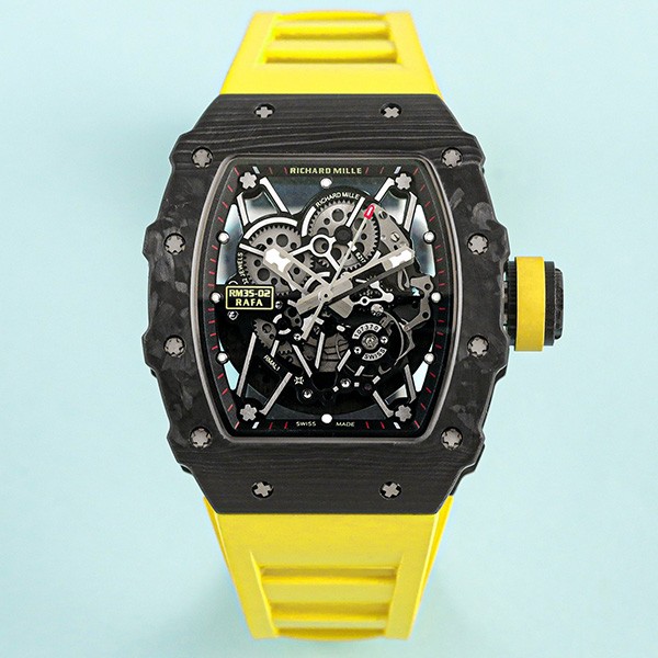 ★Popular in Japan! Richard Mille RM 35-02 Automatic Replica Rafael Nadal rir05911