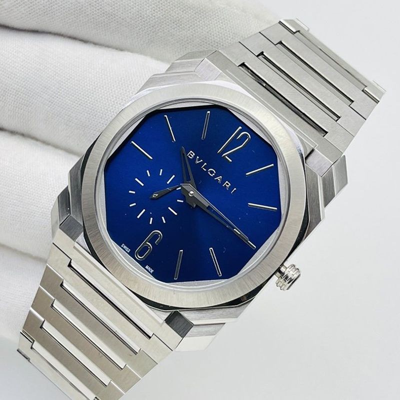 Hard to find Bulgari watch Octo Roma replica 41mm Octo Roma Buz60752