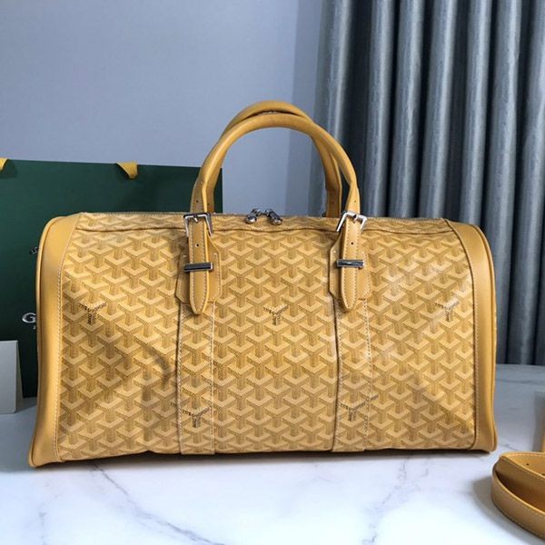 Goyard Croisiaire 50 Replica Bag CROISI050TY08CL08P Goyard Croisiaire 50 Replica Bag CROISI050TY08CL08P