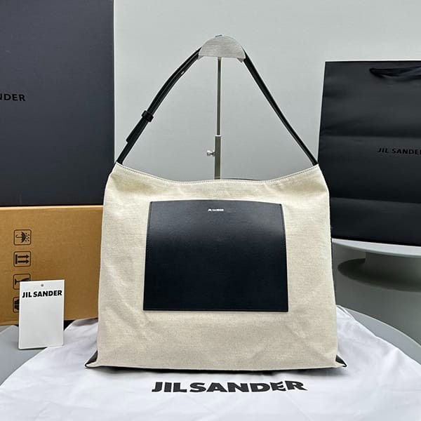 Hard to find Jil Sander replica shoulder tote bag Jig67382