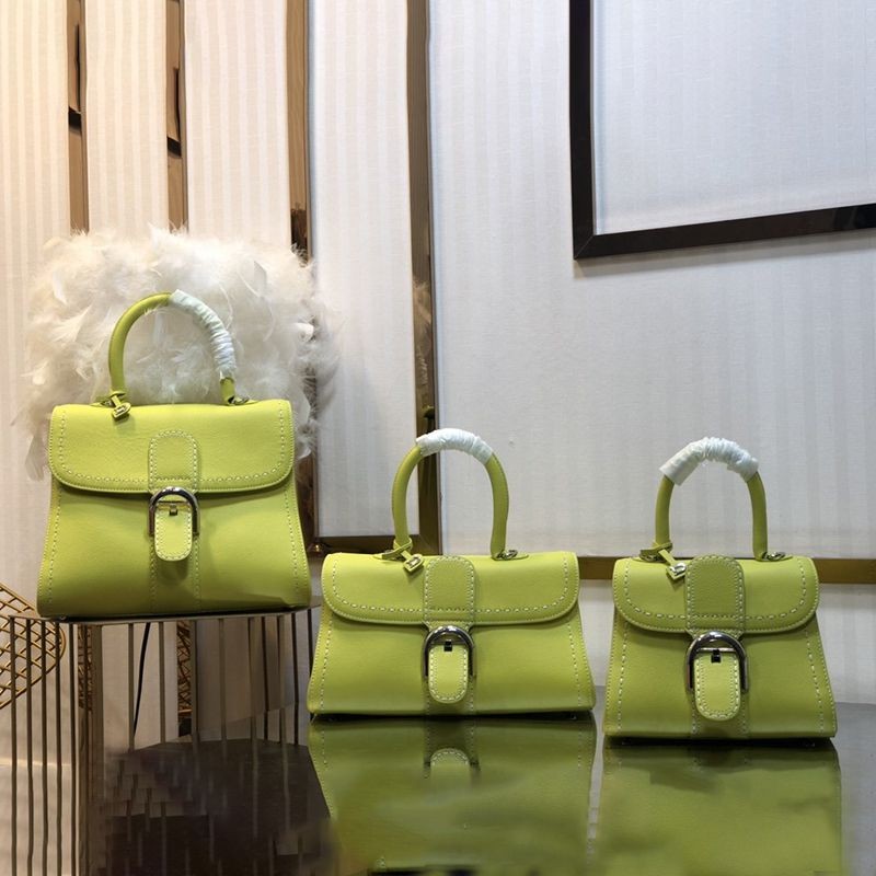 Best Price Challenge Delvaux Replica ☆ Brillon Handbag Brillon 3 Sizes ☆ Shipping Included Dei20622