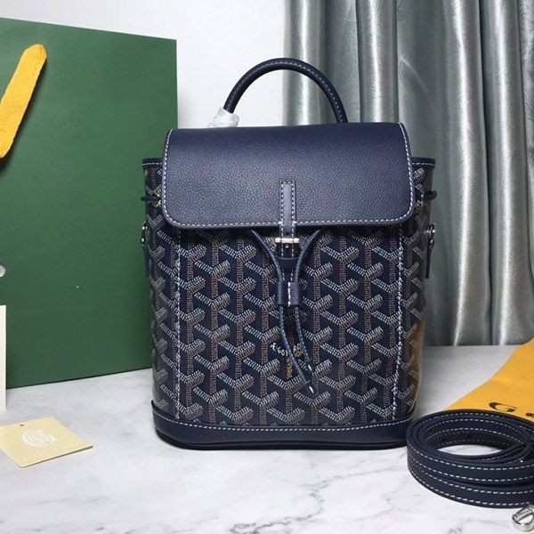 Goyard Alpin Mini Backpack Replica Gou31297 Sold Out