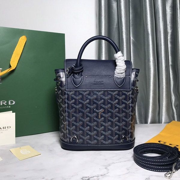 Goyard Alpin Mini Backpack Replica Gou31297 Sold Out