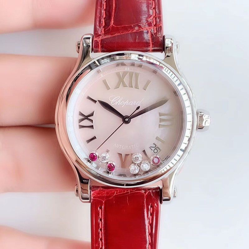 21AW New Chopard Happy Sport Replica 36MM shs08930