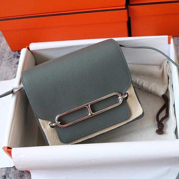 Hermes Luli Mini Bag Louris Replica