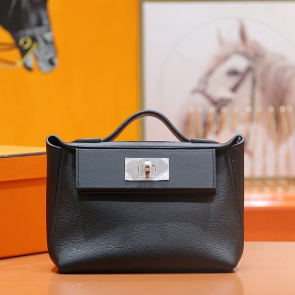 Very popular! Hermes Replica 24/24 Van Quatre 21cm Grimeyer x Silver hardware erb17427 Very popular! Hermes Replica 24/24 Van Quatre 21cm Grimeyer x Silver hardware erb17427