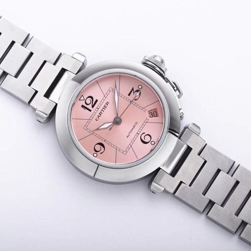 Classic Cartier Replica Pasha de Cartier 35 kaj93766