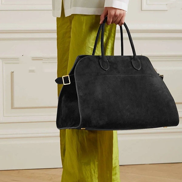 Rare color Zarow tote bag teal fake zag77318