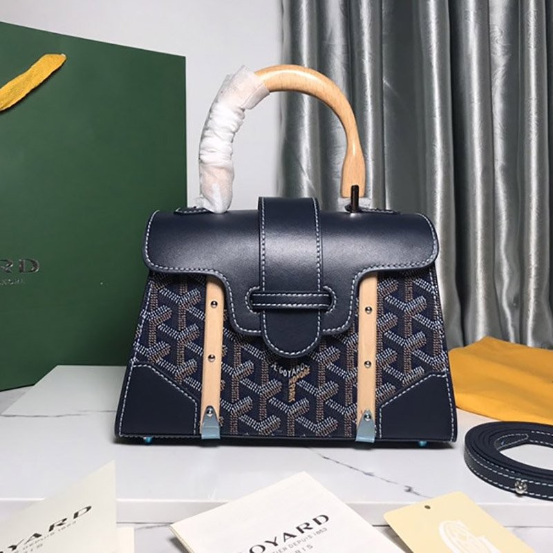 Hard to find Goyard Saigon mini small replica Goj86371