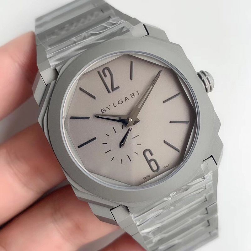 [Not available in Japan] Bulgari replica watch Octo Roma 41mm Octo Roma Bum21422