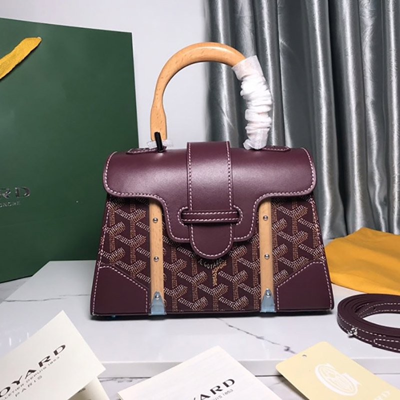 No. 1 in cumulative sales! Goyard Replica Saigon Mini Small Goe29129