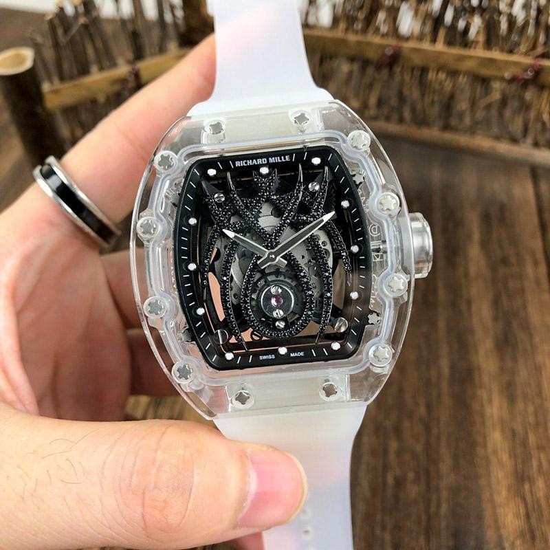 Love at first sight? Limited Richard Mille replica diamond dial rit26884