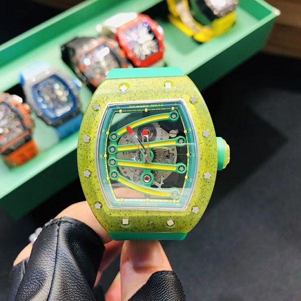 Hard to find Richard Mille replica Rafael Nadal Chronofiable RM59-01