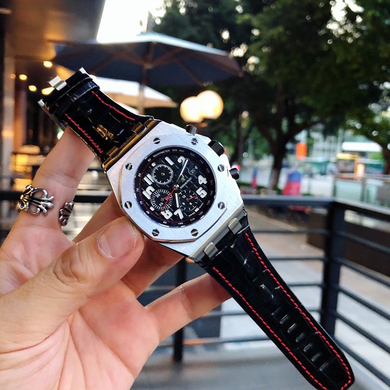 Very popular!! New color Audemars Piguet Royal Oak Offshore Chrono Replica 26470STOOA101CR01