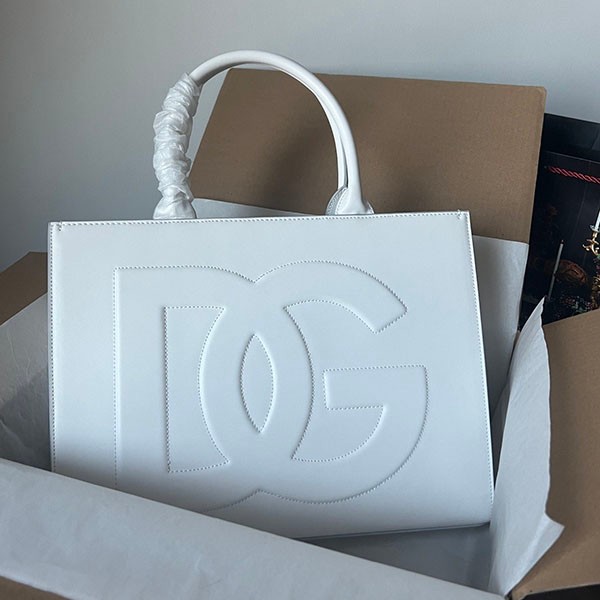 Dolce & Gabbana replica logo tote bag dgz34719 Dolce & Gabbana replica logo tote bag dgz34719