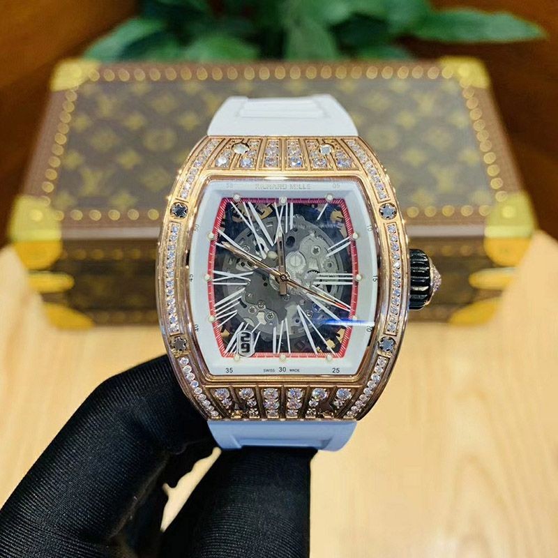 Richard Mille Replica Diamond Bezel RM023 RAFAEL NADAL Automatic rif65710