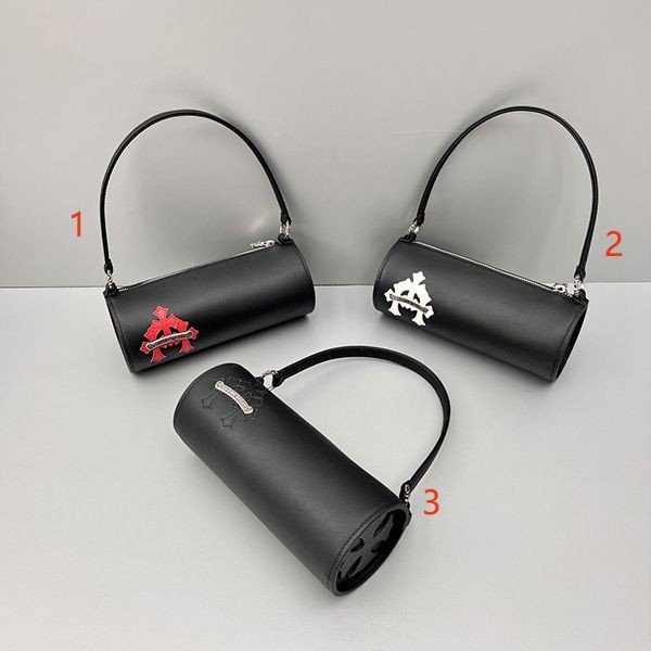 Attention-grabbing! Chrome Hearts replica cross bucket bag Kun45818