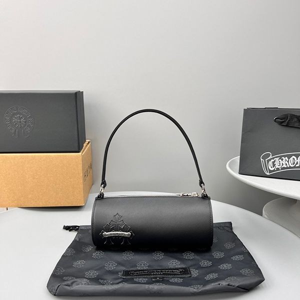 Attention-grabbing! Chrome Hearts replica cross bucket bag Kun45818