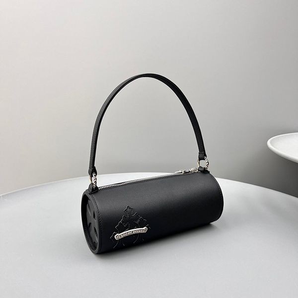 Attention-grabbing! Chrome Hearts replica cross bucket bag Kun45818