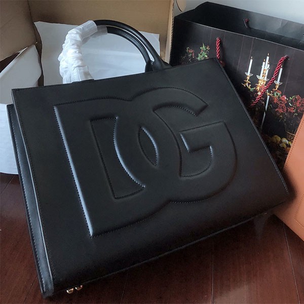 Dolce & Gabbana logo tote bag replica dgu66210