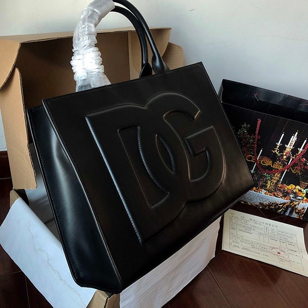 Dolce & Gabbana logo tote bag replica dgu66210