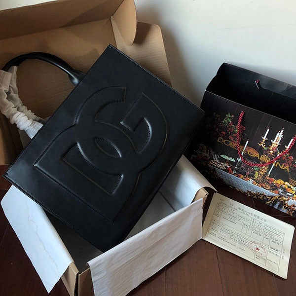 Dolce & Gabbana logo tote bag replica dgu66210