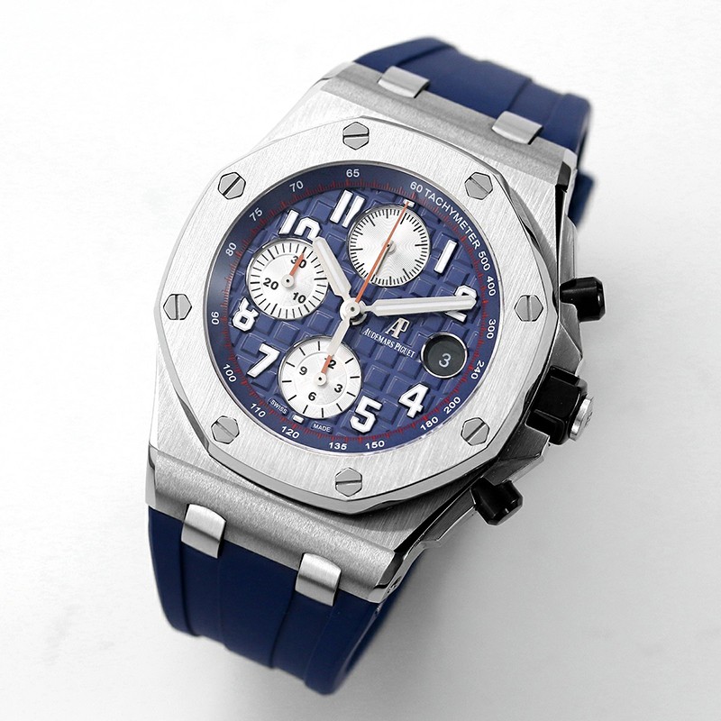 Love at first sight? Audemars Piguet Replica Royal Oak Offshore Chronograph Odo77057