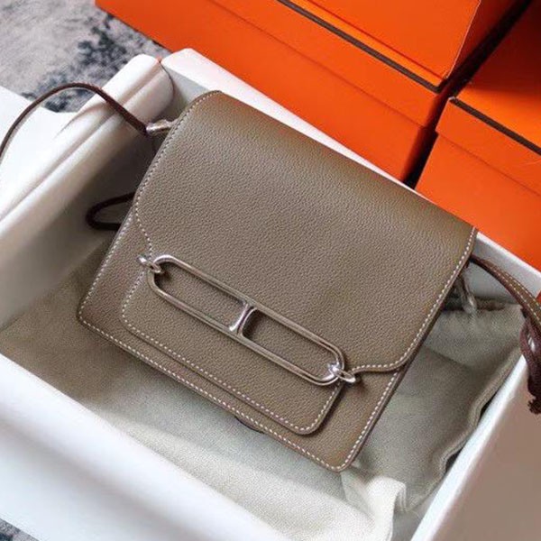 Hermes Roulis Replica Gold/Silver Hardware