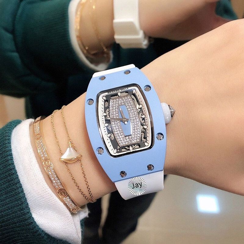 Want it? Super limited edition? Richard Mille Automatic RM007-1 Replica N-grade automatic riz53345