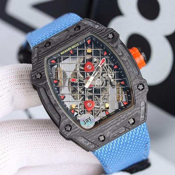 Sale new Richard Mille Automatic Declutterable Rotor Replica rie01376