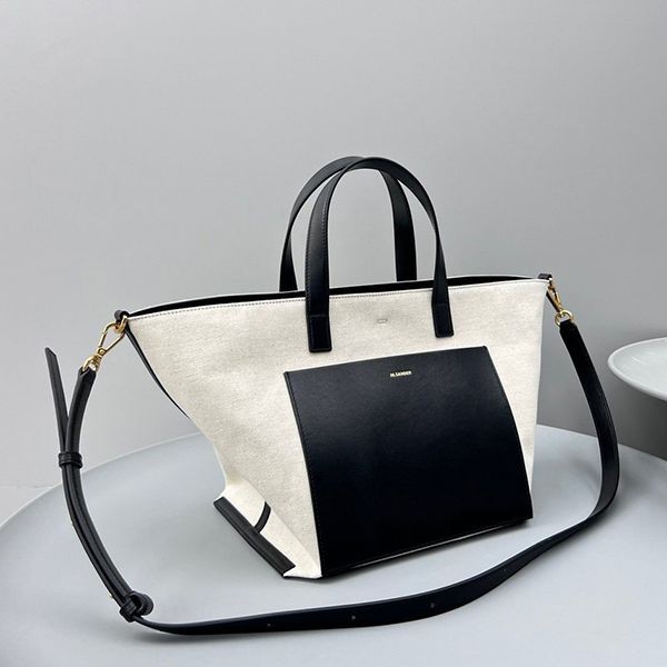 Sure to sell out: Jil Sander replica Wonder Square small tote bag J06WD0003P4863001