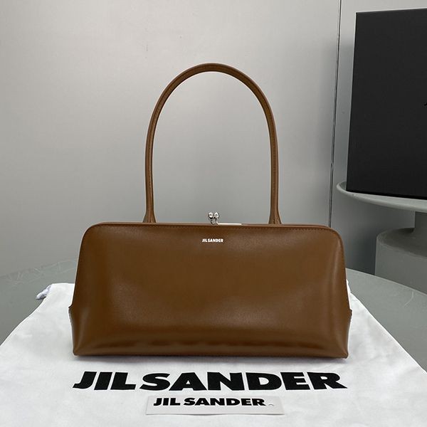 Very popular Jil Sander handbag calfskin replica Jiq62731