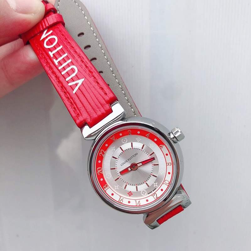 Free shipping Louis Vuitton watch Tambour replica Street Diver 33mm vuc40944